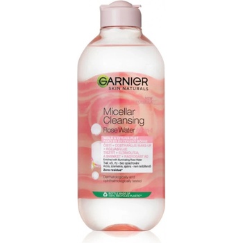 Garnier Skin Naturals Micellar Cleansing Rose Water Мицеларни води 400ml