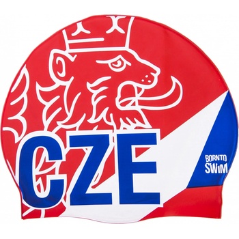 BornToSwim CZE Biela