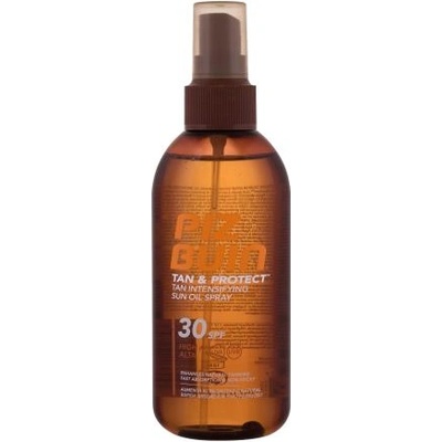 PIZ BUIN Tan & Protect Tan Intensifying Oil Spray SPF30 масло ускорител за тен 150 ml