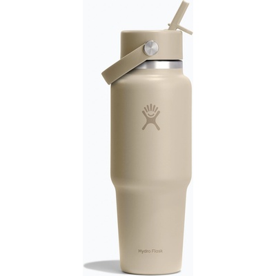 Hydro Flask Термобутилка Hydro Flask Wide Flex Straw Travel 945 ml oat