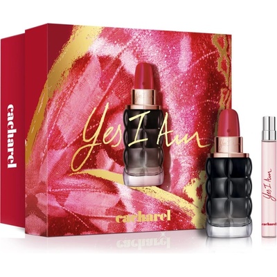 Cacharel Yes I Am подаръчен комплект за жени woman