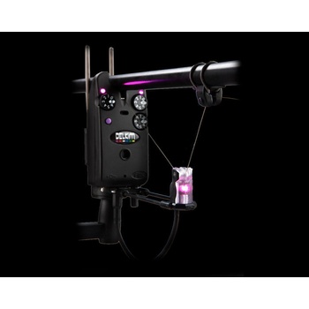 Delkim ES Indicator Set Červená