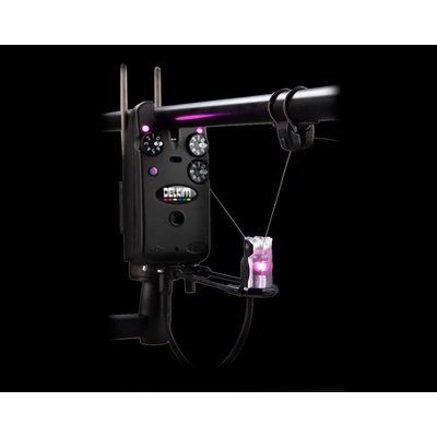 Delkim ES Indicator Set Červená