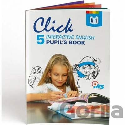 Click 5. Interactive English. Pupil’s book - Geniuso
