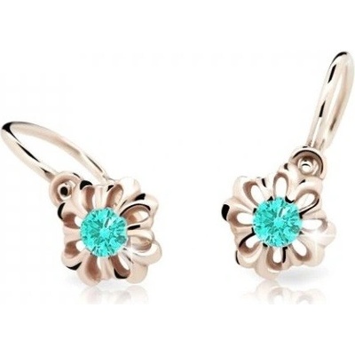 Cutie Jewellery C2208-10-X-4 svetlo zelená