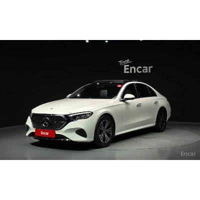 Mercedes-Benz E-Class E200 Avantgarde