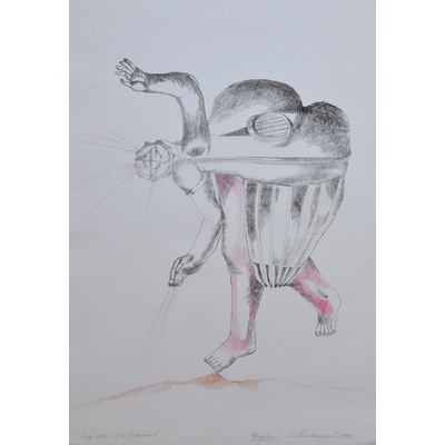 Eva Švankmajerová, Migréna, 1996