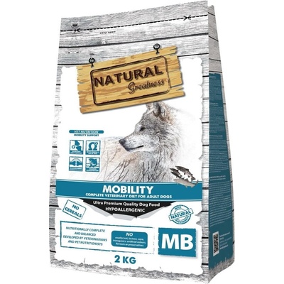 Natural Greatness RENAL OXALATE veterinárna diéta pre psov 2 kg