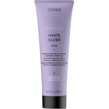 Lakmé Teknia White Silver Озаряваща маска, 250 ml