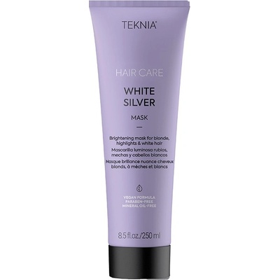 Lakmé Teknia White Silver Озаряваща маска, 250 ml