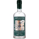Sipsmith London Dry Gin 41,6% 0,7 l (čistá fľaša)