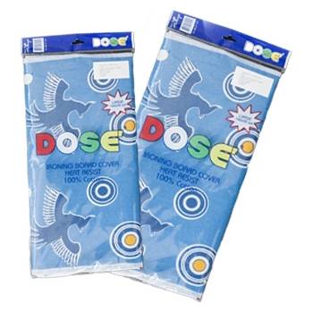 Horecano Калъф за маса за гладене DOSE ГОЛЯМ(50x140см) (0115181)