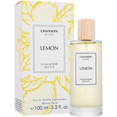 Coty Chanson d'Eau Lemon EDT 100 ml