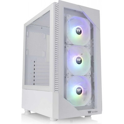 Thermaltake View 200 TG ARGB Snow CA-1X3-00M6WN-00
