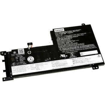 Lenovo Батерия за лаптопи Lenovo, 3 клетки, 11.55V, 54Wh, Заместител (L-BS-0193)