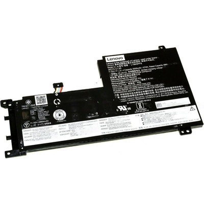 Lenovo Батерия за лаптопи Lenovo, 3 клетки, 11.55V, 54Wh, Заместител (L-BS-0193)