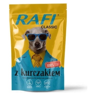 Rafi Classic Adult kuracia 400 g