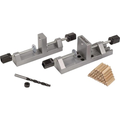 WOLFCRAFT 3750000 univerzální kolíkovací sada