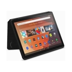 Amazon Fire HD 10 Tablet Case (For 13th Generation Tablets Only - 2023) - Black - 53-033146