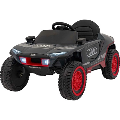 Ramiz elektrické auto Audi RSQ E-TRON PA.HL618 sivá