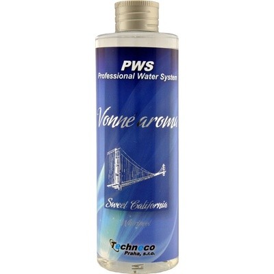 Techneco PWS Sweet California 250 ml – Zbozi.Blesk.cz