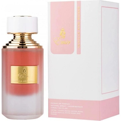 Emir Vanilla And Roses parfémovaná voda dámská 75 ml
