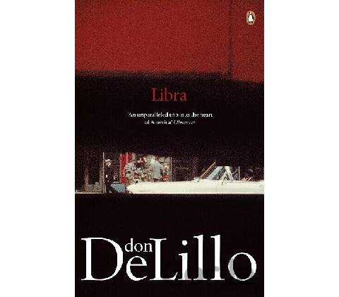 Libra - DeLillo, D.