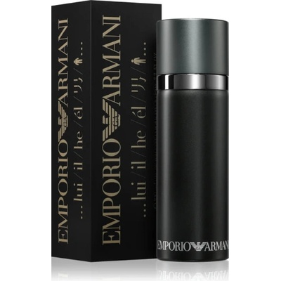 Giorgio Armani Emporio He 2024 toaletná voda pánska 50 ml