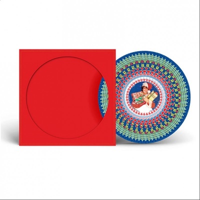 Wham! Last Christmas Limited LP