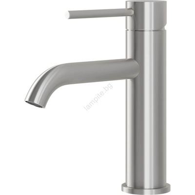 Bath deluxe Смесител за умивалник SOVANG 18, 3 cm, четкана неръждаема стомана (BT0053)