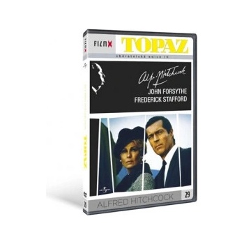 Alfred Hitchcock - Topaz (filmX)