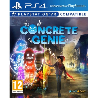 Concrete Genie