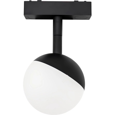 ELMARK Ultra slim магнитен лед осветител elmark el-us15 - 3 colour series, 48v, 6w, cct, черен (93us1506cct/bl)