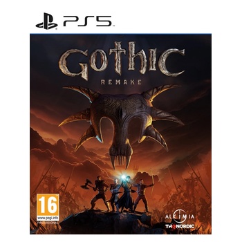 Image 1 of THQ Nordic Gothic Remake (PS5)