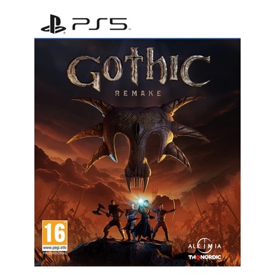 THQ Nordic Gothic Remake (PS5)