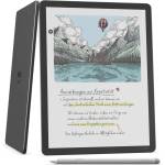 Amazon Електронна книга Amazon Kindle Scribe Colorsoft (newest generation), 11" (27.94cm) цветен сензорен екран, 64GB Flash памет, черна Четец за Е-книги