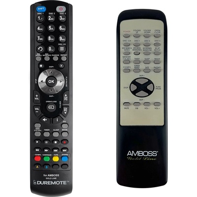 GENERAL AMBOSS Gold Line - дистанционно управление дубликат (Gold Line)