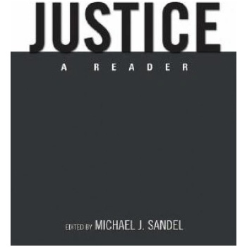Justice: A Reader