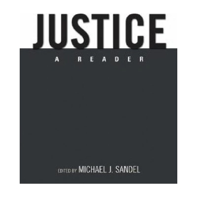 Justice: A Reader