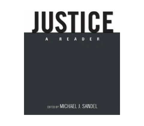 Justice: A Reader