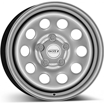 DOTZ 4X4 Modular 7x16 5x120 ET30