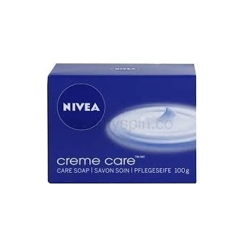 Nivea Creme Care toaletní mýdlo 100 g