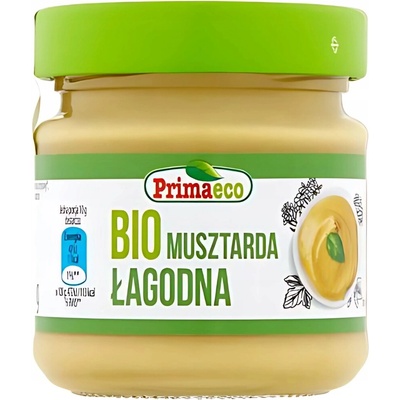 Primaeco Horčica jemná 170 g