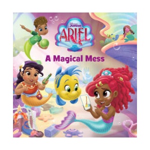 Disney Junior Ariel: A Magical Mess | Meadows, Michelle (ISBN: 9781368094283)
