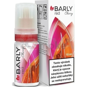 Barly RED Cherry 10 ml 15 mg
