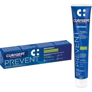 CURASEPT Prevent Пробиотична паста за зъби, 75 ml - ozone