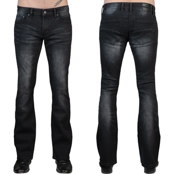 Image 1 of Wornstar Мъжки панталони (дънки) WORNSTAR - Hellraiser - Винтидж черно - WSP-HRKV