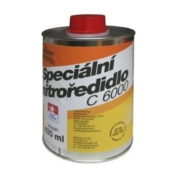 Progold Nitroředidlo C6000 420ml