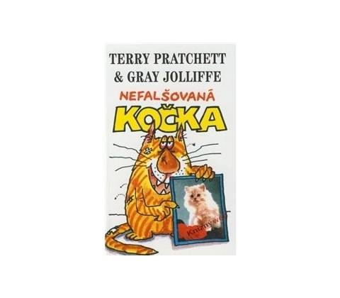 Nefalšovaná kočka - Terry Pratchett