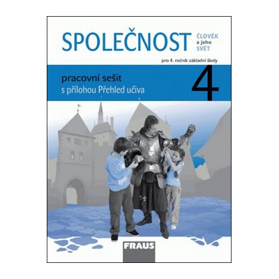SPOLEČNOST 4 pracovní sešit